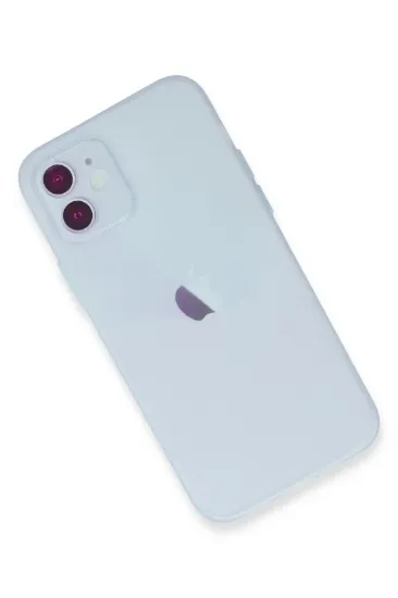 Newface iPhone 12 Kılıf Puma Silikon - Turkuaz resmi