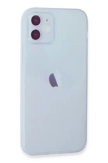 Newface iPhone 12 Kılıf Puma Silikon - Turkuaz resmi