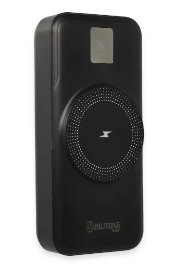 Newface X01 20.000 mAh Powerbank - Siyah resmi