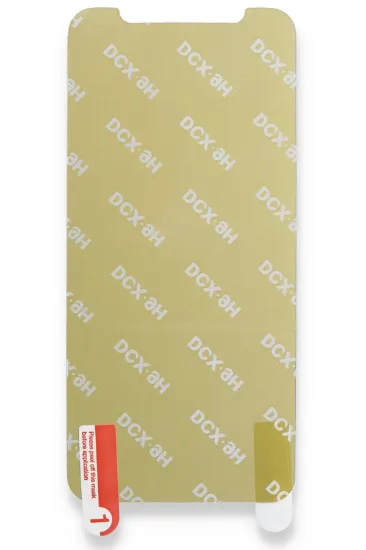 Newface iPhone XS Max Royal Nano Ekran Koruyucu resmi