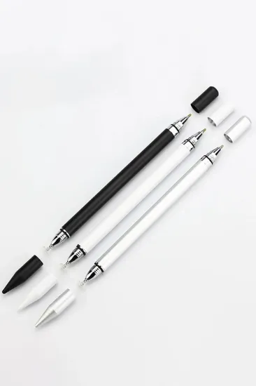 Newface Dokunmatik Stylus Kalem Pen 110 - Beyaz resmi