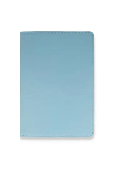 Newface iPad Mini 6 Kılıf 360 Tablet Deri Kılıf - Turkuaz resmi