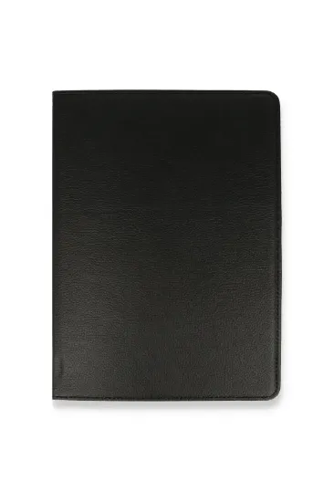 Newface Lenovo M10 X505F Kılıf 360 Tablet Deri Kılıf - Siyah resmi