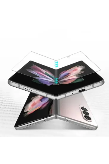 Newface Samsung Galaxy Z Fold 4 360 Fold Full Body resmi