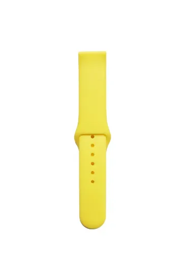 Newface Watch 22mm Klasik Kordon - Sarı resmi