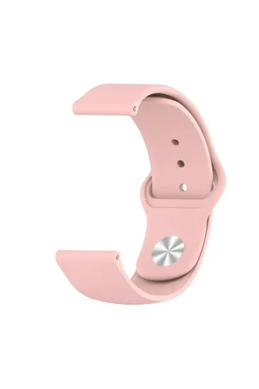 Newface Watch 22mm Klasik Kordon - Pembe resmi