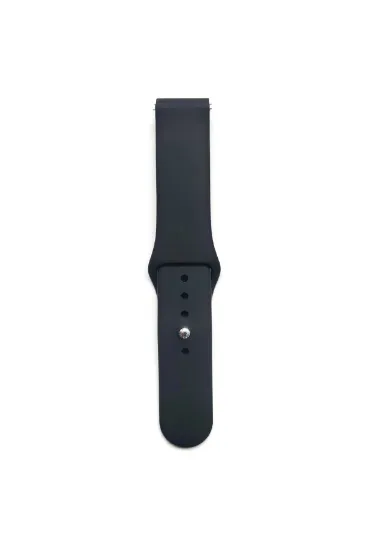 Newface Watch 22mm Klasik Kordon - Siyah resmi