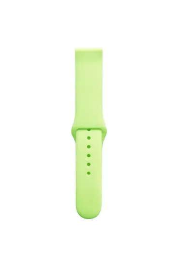Newface Watch 22mm Klasik Kordon - Açık Yeşil resmi