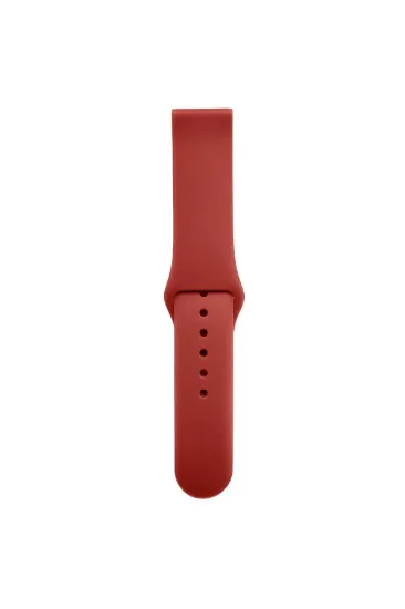 Newface Watch 20mm Klasik Kordon - Bordo resmi