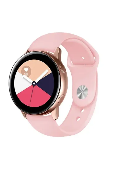 Newface Watch 20mm Klasik Kordon - Pembe resmi