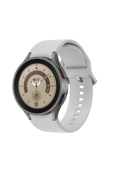 Newface Samsung Galaxy Watch 4 Klasik Kordon - Beyaz resmi