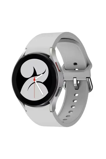 Newface Samsung Galaxy Watch 4 Klasik Kordon - Açık Gri resmi
