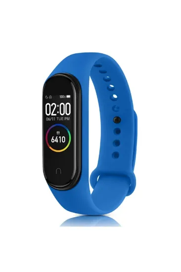 Newface Xiaomi Mi Band 7 Klasik Kordon - Mavi resmi