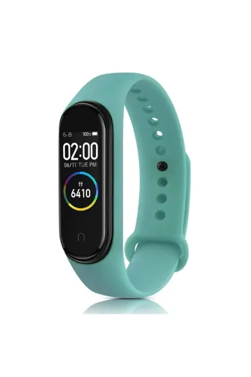 Newface Xiaomi Mi Band 7 Klasik Kordon - Turkuaz resmi