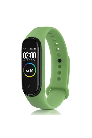 Newface Xiaomi Mi Band 7 Klasik Kordon - Açık Yeşil resmi