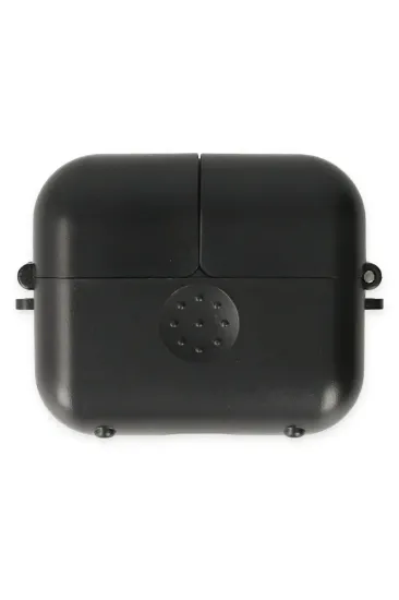 Newface Airpods 3 (3.nesil) Basmalı Kılıf - Siyah resmi