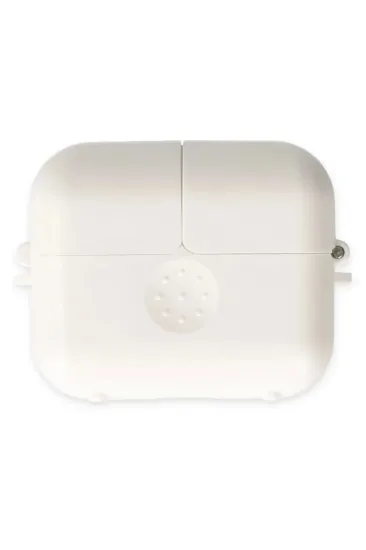 Newface Airpods 3 (3.nesil) Basmalı Kılıf - Beyaz resmi