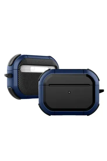 Newface Airpods 3 (3.nesil) Tank Kılıf - Lacivert resmi
