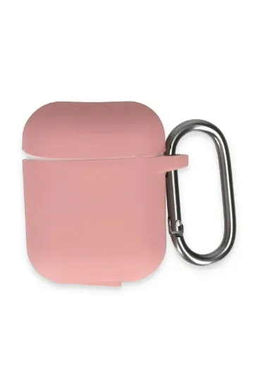 Newface Airpods 2 (2.nesil) Hang Kılıf - Pembe resmi