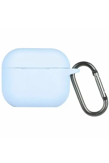 Newface Airpods 3 (3.nesil) Hang Kılıf - Mavi resmi