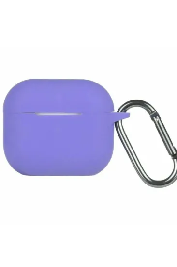 Newface Airpods 3 (3.nesil) Hang Kılıf - Mor resmi