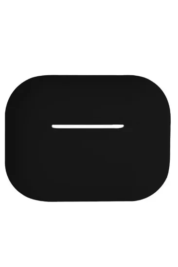 Newface Airpods Pro (1.nesil) Hang Kılıf - Siyah resmi