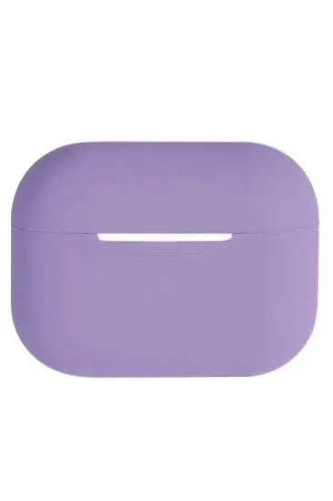 Newface Airpods Pro (1.nesil) Hang Kılıf - Lila resmi