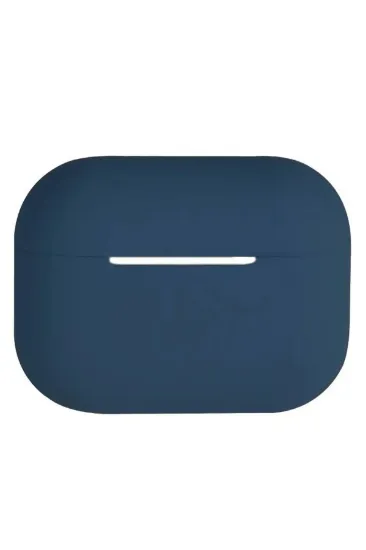 Newface Airpods Pro (1.nesil) Hang Kılıf - Lacivert resmi