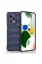 Newface Xiaomi Poco X5 5G Kılıf Optimum Silikon - Lacivert resmi