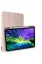 Newface iPad Pro 11 (2021) Kılıf Kalemlikli Hugo Tablet Kılıfı - Rose Gold resmi