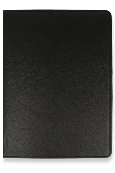 Newface Huawei MediaPad T5 10 Kılıf 360 Tablet Deri Kılıf - Siyah resmi