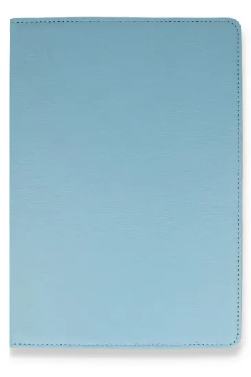 Newface Huawei MediaPad T5 10 Kılıf 360 Tablet Deri Kılıf - Turkuaz resmi