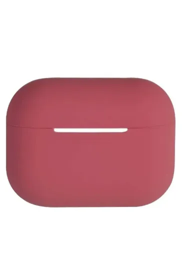 Newface Airpods Pro 2 (2.nesil) Hang Kılıf - Kırmızı resmi