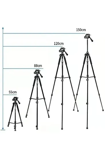 Newface NP8820 Tripod resmi