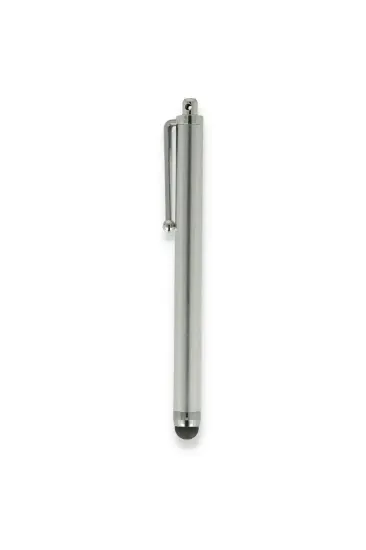 Newface Dokunmatik Stylus Kalem NF01 - Gümüş resmi