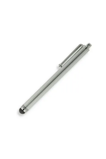 Newface Dokunmatik Stylus Kalem NF01 - Gümüş resmi
