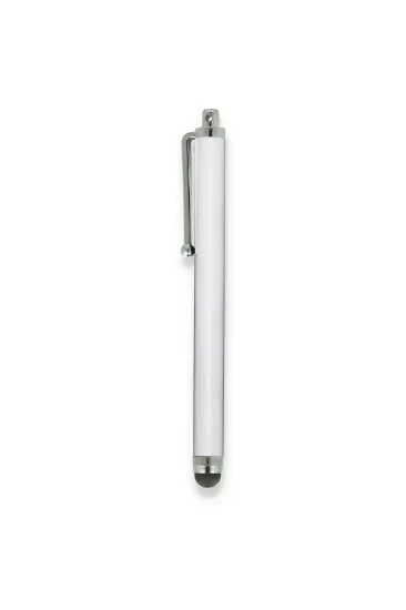 Newface Dokunmatik Stylus Kalem NF01 - Beyaz resmi
