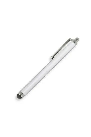 Newface Dokunmatik Stylus Kalem NF01 - Beyaz resmi