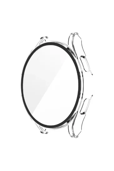 Newface Watch 4 40mm Wall Camlı Kasa Ekran Koruyucu - Şeffaf resmi