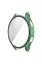Newface Watch 4 40mm Wall Camlı Kasa Ekran Koruyucu - Koyu Yeşil resmi