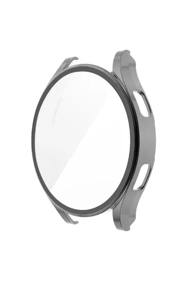 Newface Watch 4 40mm Wall Camlı Kasa Ekran Koruyucu - Uzay Grisi resmi