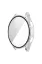 Newface Watch 4 44mm Wall Camlı Kasa Ekran Koruyucu - Gümüş resmi