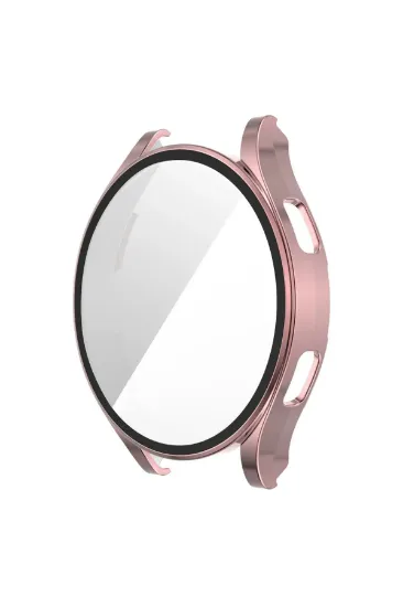 Newface Watch 5 40mm Wall Camlı Kasa Ekran Koruyucu - Rose Gold resmi