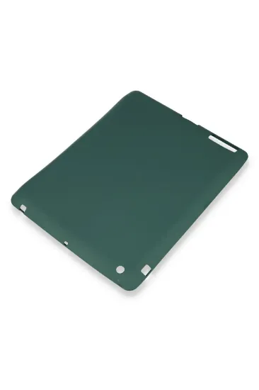 Newface iPad 4 9.7 Kılıf Evo Tablet Silikon - Yeşil resmi