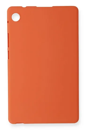 Newface Huawei MatePad T8 8 Kılıf Evo Tablet Silikon - Turuncu resmi