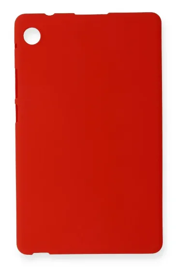 Newface Huawei MatePad T8 8 Kılıf Evo Tablet Silikon - Kırmızı resmi