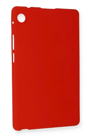 Newface Huawei MatePad T8 8 Kılıf Evo Tablet Silikon - Kırmızı resmi