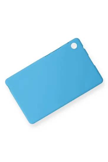 Newface Huawei MatePad T8 8 Kılıf Evo Tablet Silikon - Mavi resmi