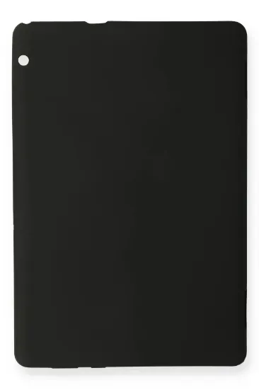 Newface Huawei MediaPad T5 10 Kılıf Evo Tablet Silikon - Siyah resmi