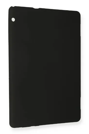 Newface Huawei MediaPad T5 10 Kılıf Evo Tablet Silikon - Siyah resmi